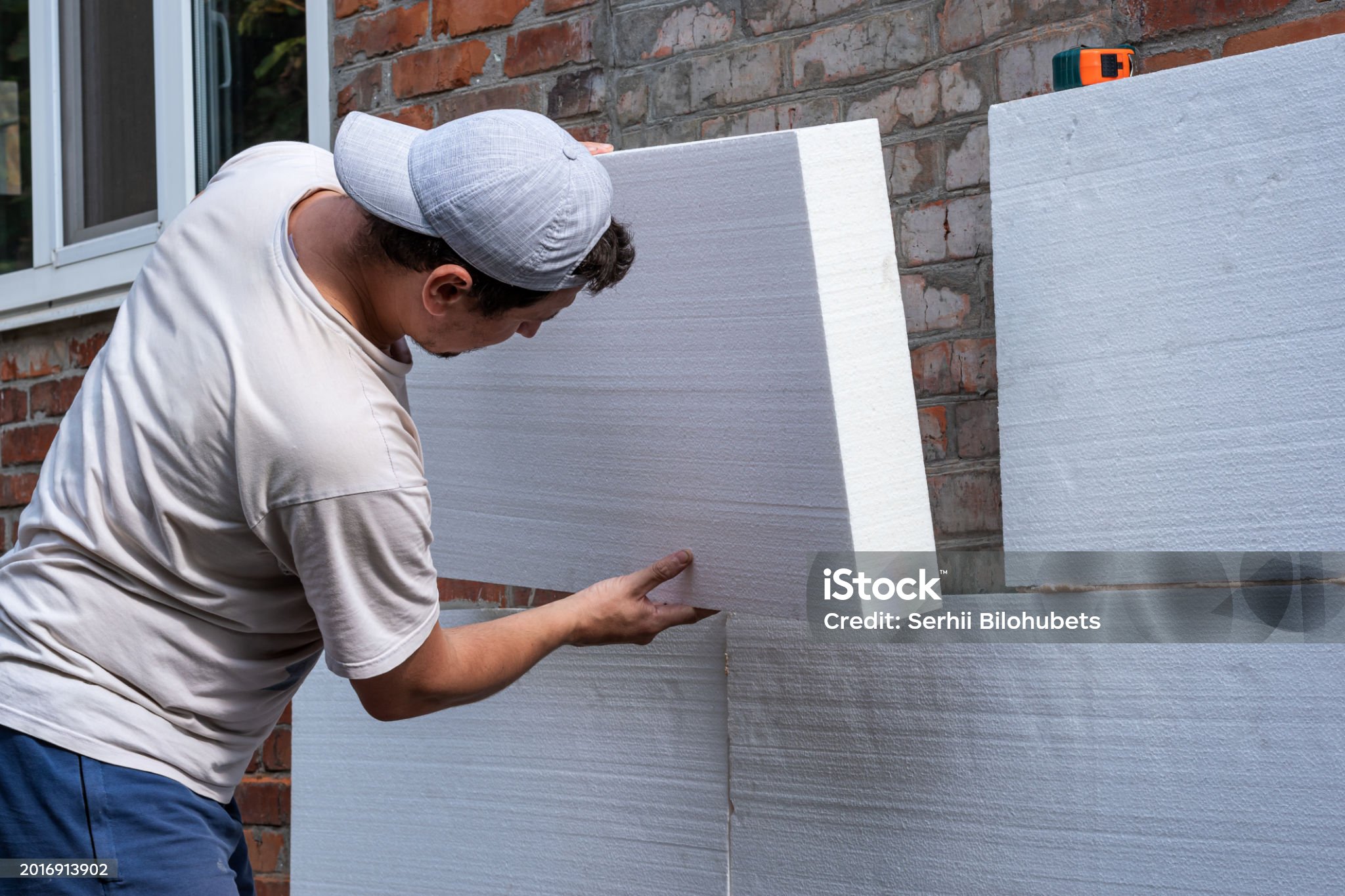 Wärmedämmverbundsysteme